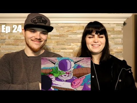 DragonBall Z Abridged: Episode 24 GROUP REACTION. They have the password