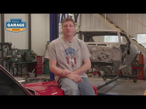 Real Garage With Andy