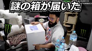 パルワールドの会社から謎の箱が届いたから開封するしんじ