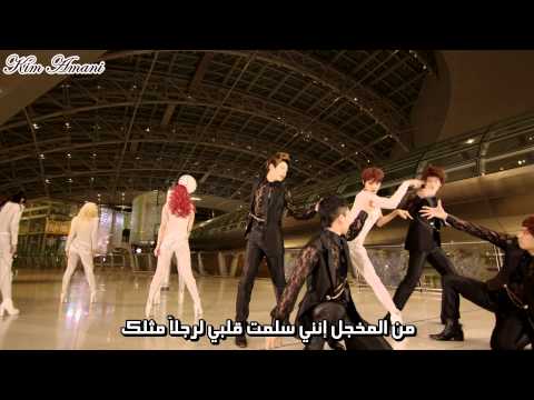 [Arabic sub.] RaNia - Just go