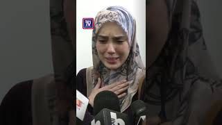 Download lagu 'Saya kerja cari duit saya sendiri' - Uqasha bidas Kamal gagal beri nafkah mencukupi mp3