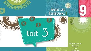 9th CLASS ENGLISH WORKBOOK UNIT 3 ANSWERS | NCERT | AP | HONEY BEE | UNIT 3 | PROJECT |