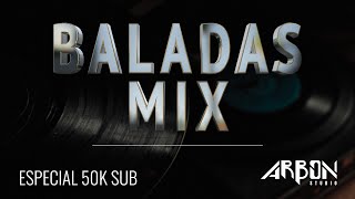 Baladas Mix 2024