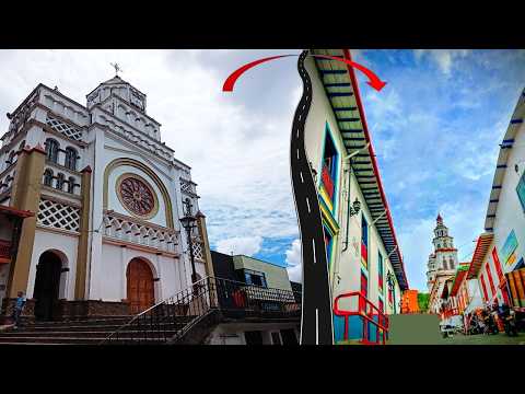 294 De Betulia a Concordia, Antioquia, Colombia