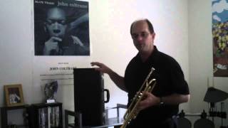 Video thumbnail for Yamaha YTR 2330 Student Trumpet by ENGADINE MUSIC STORE