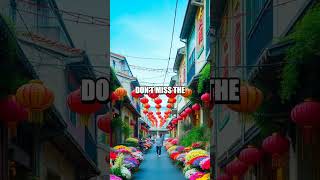 The Enchanting Tet Festival in Hanoi, Vietnam