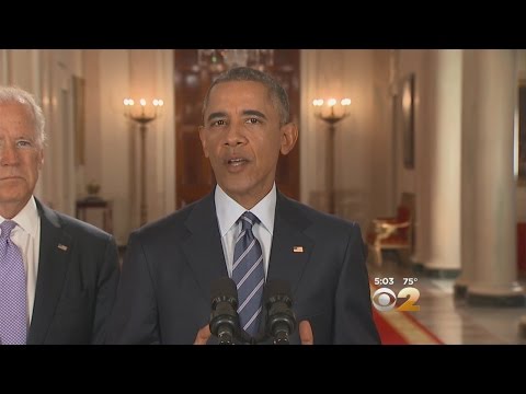 Negotiators Reach Landmark Nuclear Deal