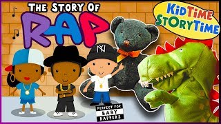 The Story of Rap | Read Aloud | Rap for Kids