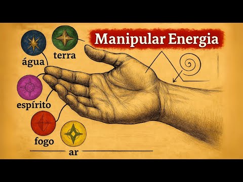 Manipulação de Energia é REAL! Use isso antes que seja APAGADO