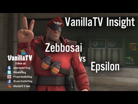 VanillaTV Insight - Zebbosai - Soldier - TCM vs Epsilon Season 12 Grand Finals - Snakewater
