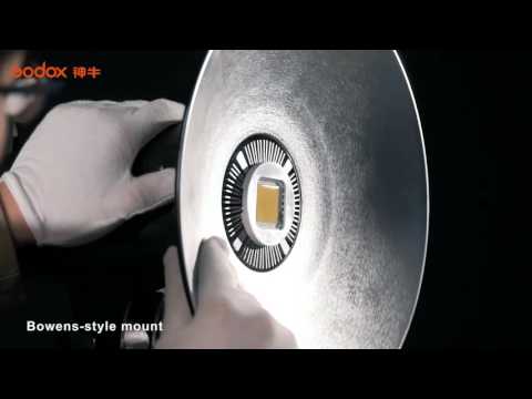 Godox SL Series Video #1