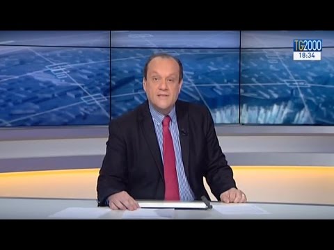 Tg2000 del 17 aprile 2017 - Edizione delle 18:30