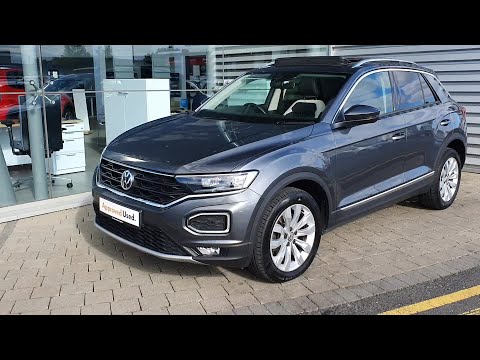181D26418 - 2018 Volkswagen T-Roc SPORT 1.5TSI M6F 150HP 5