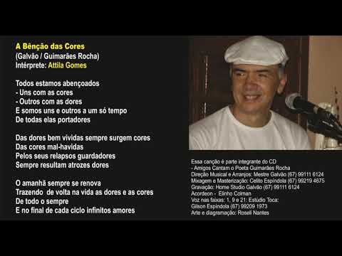 A Bênção Das Cores video