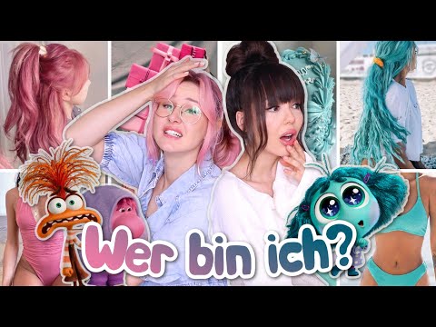 Wir machen den "Alles steht Kopf 2" Test 🤓 Welche Emotion bist du? | ViktoriaSarina