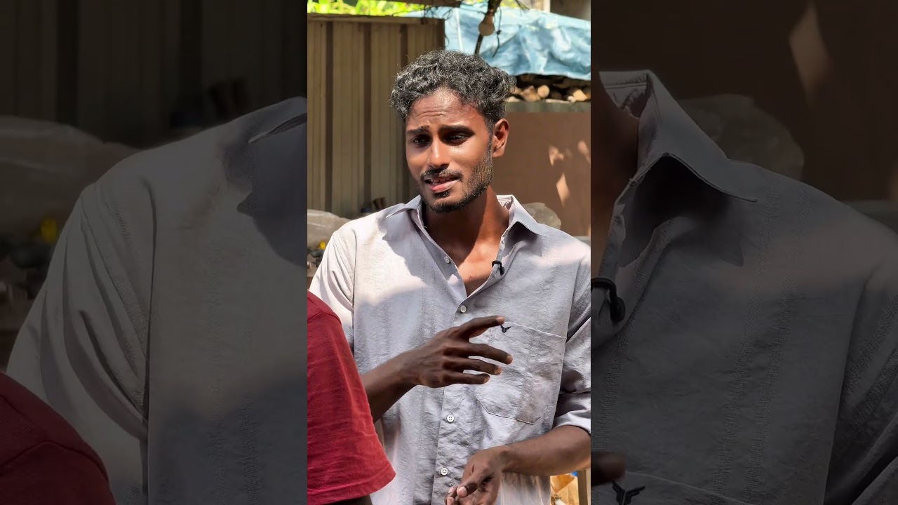 Neenka Entha Aazhu…😂💥 #comedy #funny #tamilcomedy #kanyakumari 1