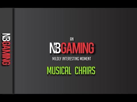 A Titanfall Mildy Interesting Moment - Musical Chairs