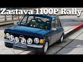 Zastava 1100P Rally 2.0 for GTA 5 video 1