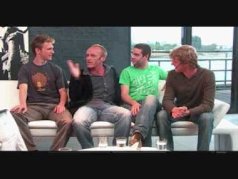 interview El Créme Glace Quès en Stef Bos