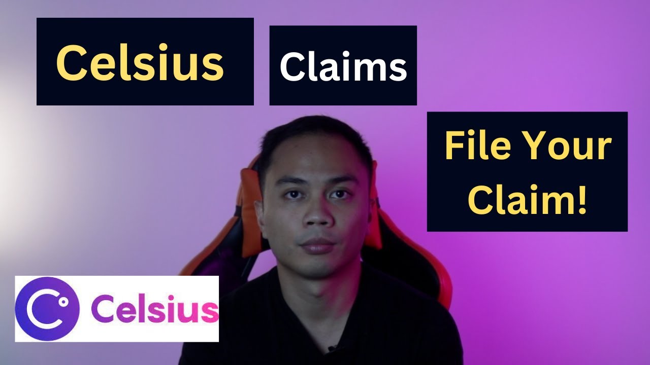 Celsius Claims Filling Finally Here! | Schedule of Assets and Liabilities
