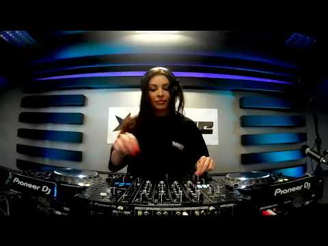 DJ ANIME   DJ SET at Masters of Hardcore Studio