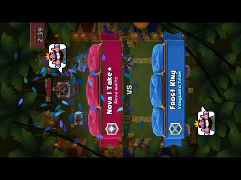 12 WIN GRAND CHALLENGE WITH 3 MUSKETEERS CYCLE! DECK GUIDE + CHEST OPENING! - Clash Royale