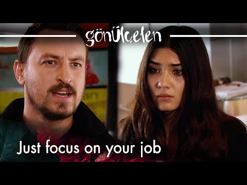 Levent scolds Hasret - Episode 80 | Becoming a Lady