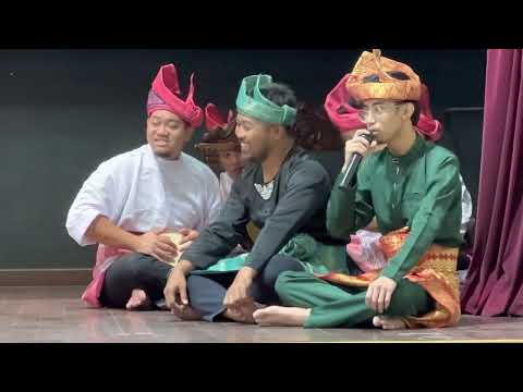 MOM ACE Hari Raya Aidilfitri Dikir Barat 2 May 2023 @JJK Part-1