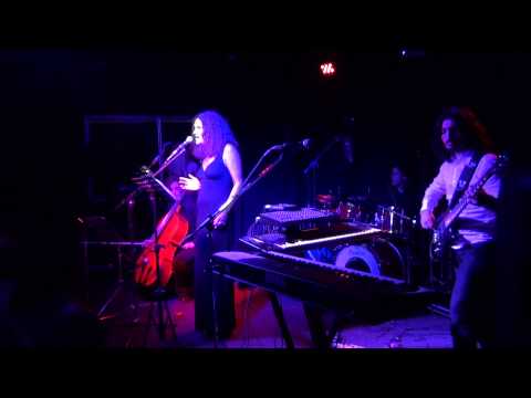 Fausto Leonetti & The Spells - Fearless - Live at Fusolab (Rome)