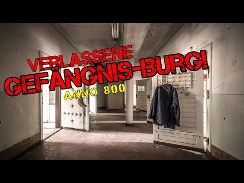 Lost Place: Die verlassene Gefängnis-Burg Anno 800