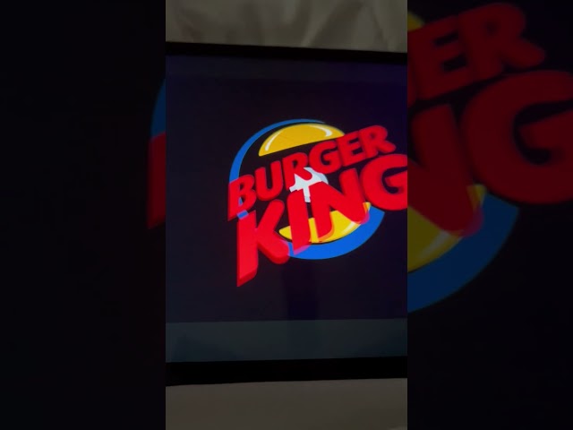 Vídeo relacionado con Burger King Logo - Camiseta blanca para hombre, gris, XL