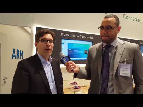 embedded world 2017: ARM TrustZone Community to Drive Security Education for -M-Class Devices