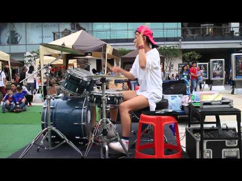 2015.10.18 老虎城 侑真【八三么-遙嘞遙嘞】