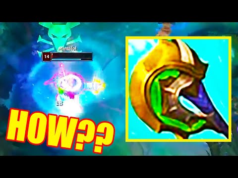 This 1% Jax 1v3 And Lives... What ??