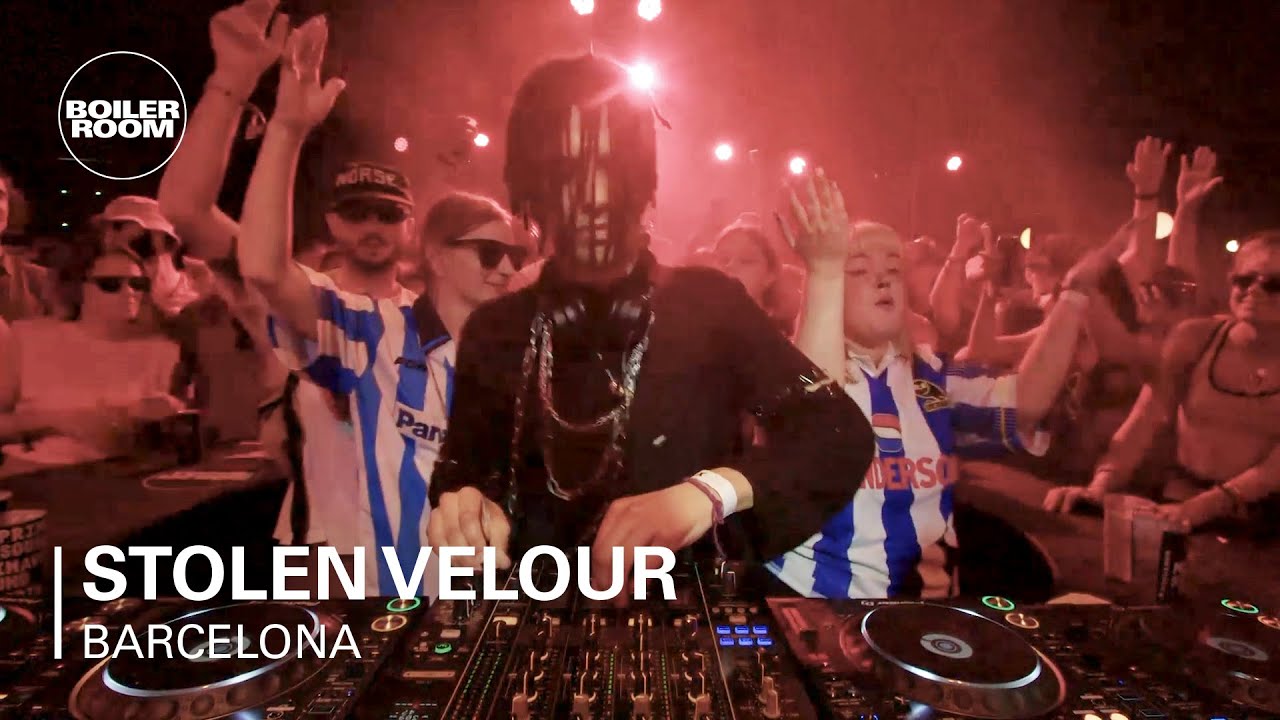 Stolen Velour - Stolen Velour | Boiler Room x Primavera Sound Barcelona