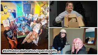 Early Birthday Celebration With my Friends.. Opened My Birthday gift 💝 | VLOG#2184