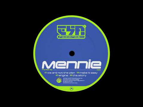 Mennie - Engine [EYA029]