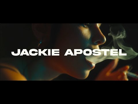JACKIE APOSTEL - "SAD" OFFICIAL MUSIC VIDEO