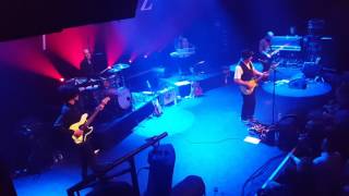 Berlin - Fischer-Z in Paard van Troje, Den Haag, 10-05-17