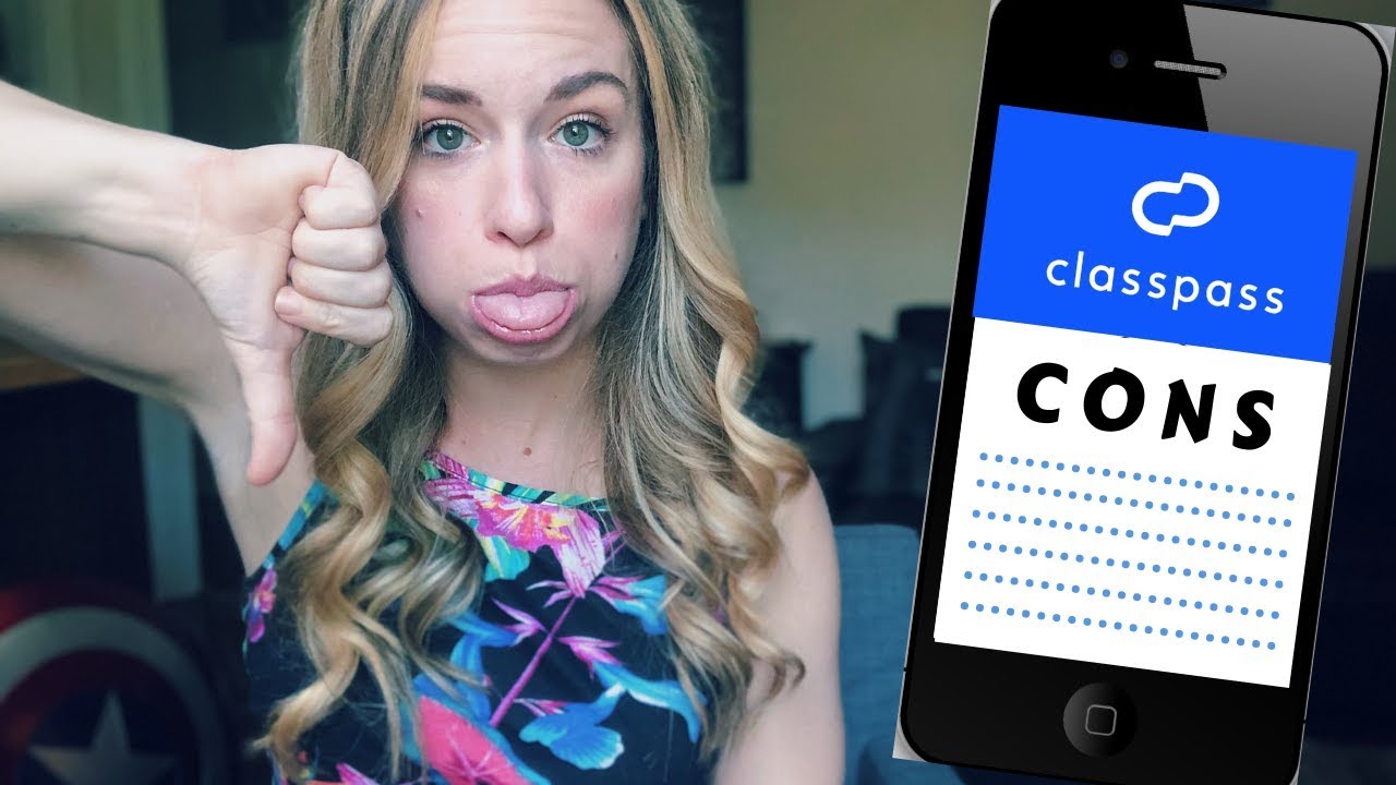 IS CLASSPASS WORTH IT? | cons of classpass