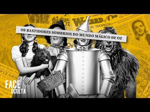 A FACE OCULTA DE O MÁGICO DE OZ