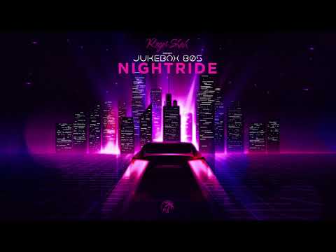 Roger Shah presents Jukebox 80s - Nightride