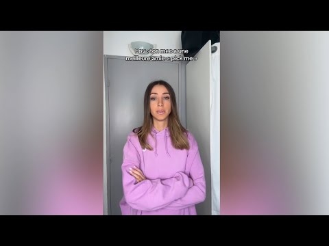 YOUR GUY HAS A “PICK ME” BEST FRIEND