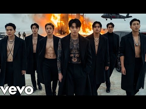 BTS - Hooligan (2026 BTS Jungkook x Jimin x Jin x Taehyung x Namjoon x Suga x Jhope new song)FMV