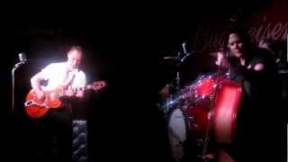 Drinkin&#39; and Smokin&#39; Cigarettes, The Reverend Horton Heat, B Ryders, March 9, 2013