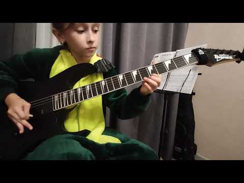 Troy Nelson - Guitar Aerobics. Week 1_1