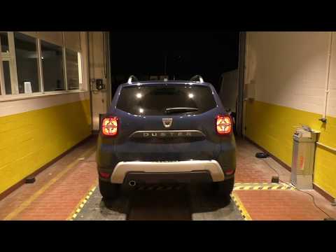 Der Neue Dacia Duster II mehr im Detail