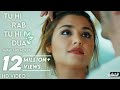 Tu Hi Rab Tu Hi Dua Hayat Murat Romantic Music Video