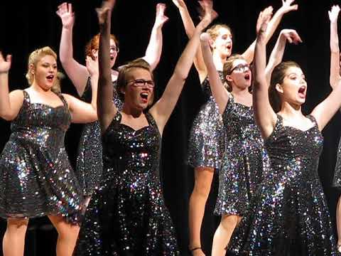 Grace Show Choir 2018