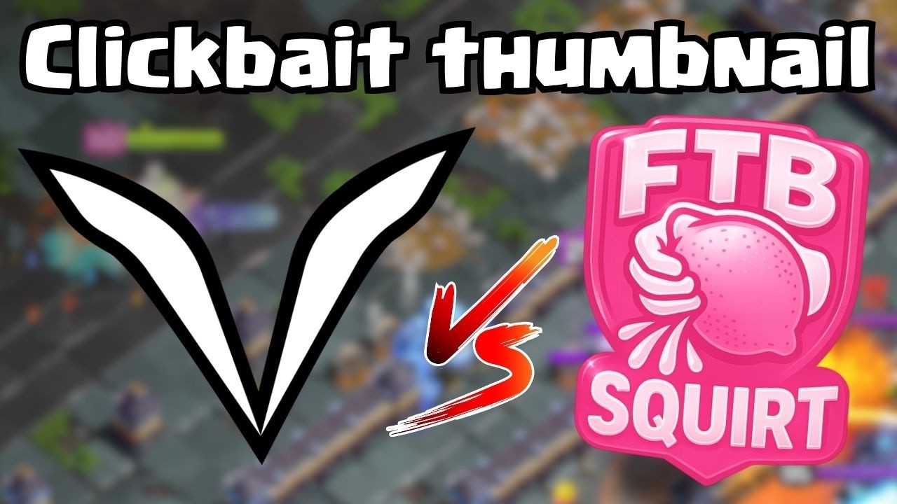 Vatic vs. FTB Squirt!   (Legend League after)